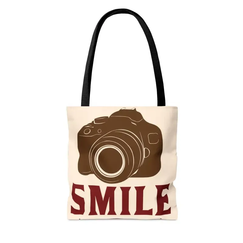 Stylish Photographers Tote Bag for Creative Souls