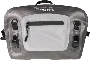 Submersible Hip Pack - Waterproof Main Compartment - 10 Liter Capacity - Built in Gear Holders