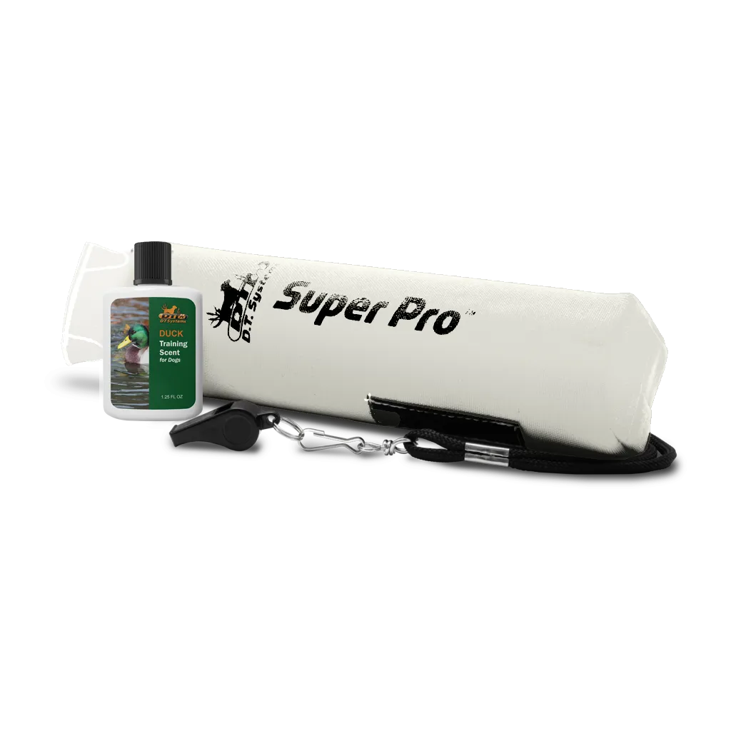 SUPER PRO SERIES | CANVAS TRAINING KITS