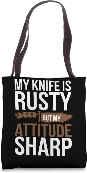Survivalist Emergency Preparedness Outdoor Skills Tote Bag