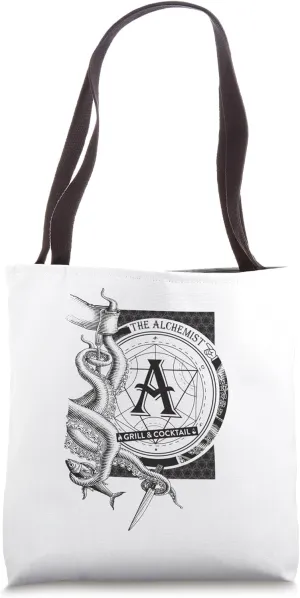 The A Team White Tote Bag