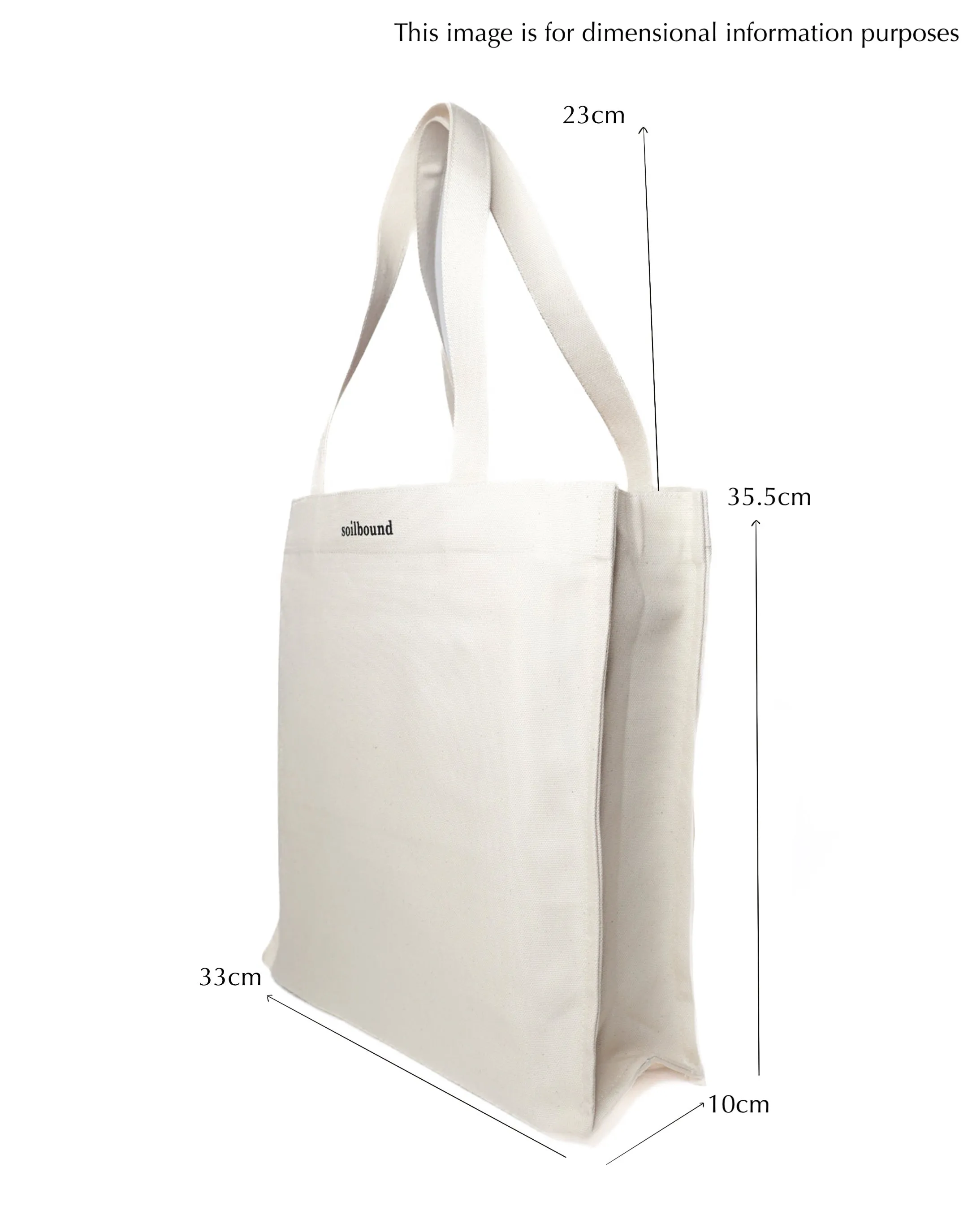 The City Totes - White