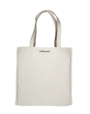 The City Totes - White