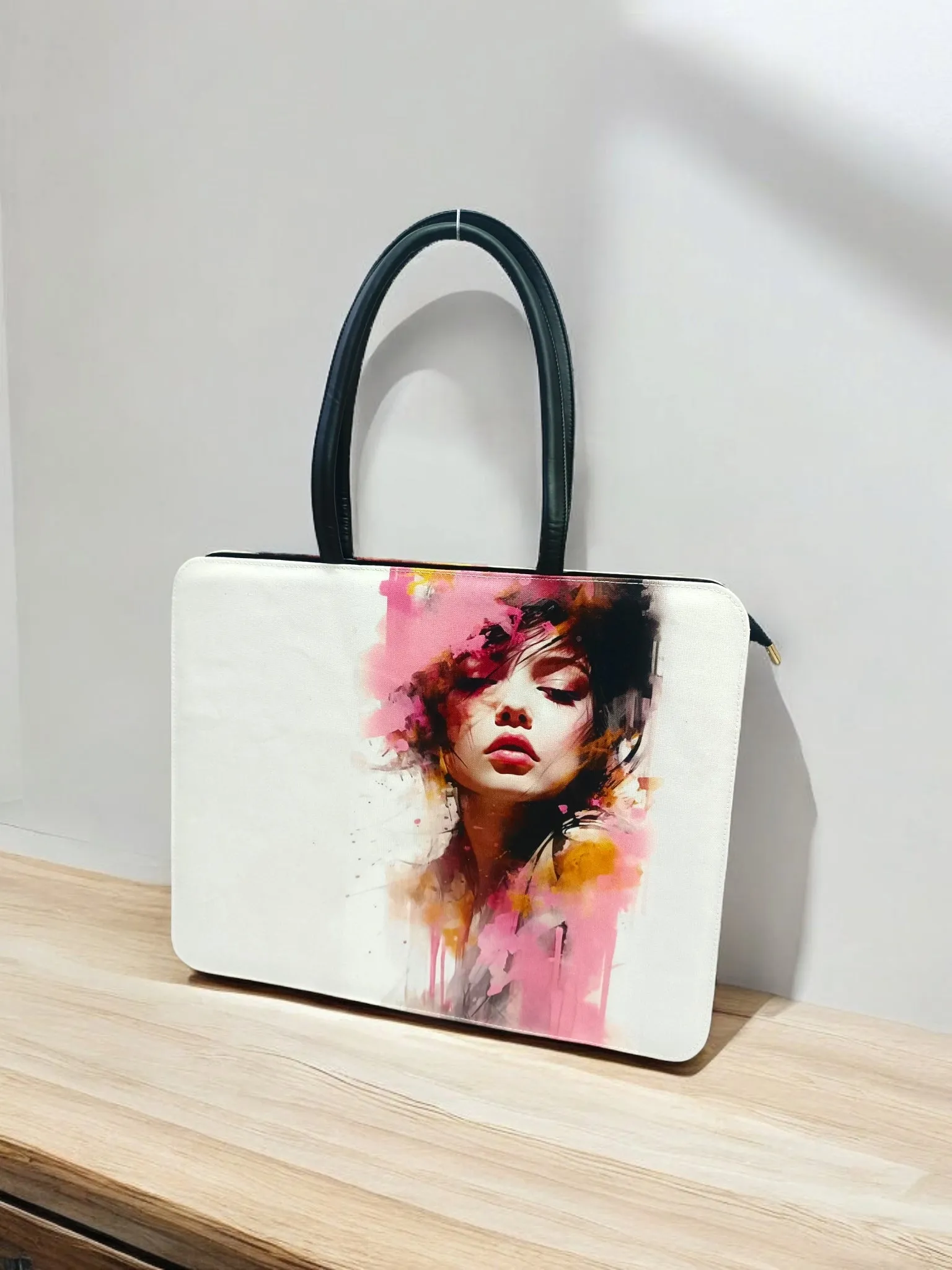 The Curve Laptop Totes...