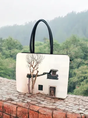 The Curve Laptop Totes...