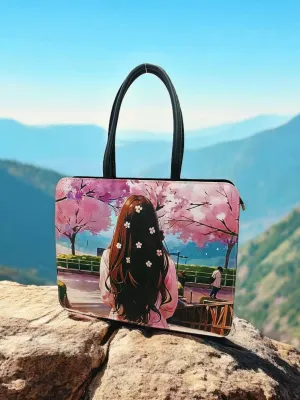 The Curve Laptop Totes...