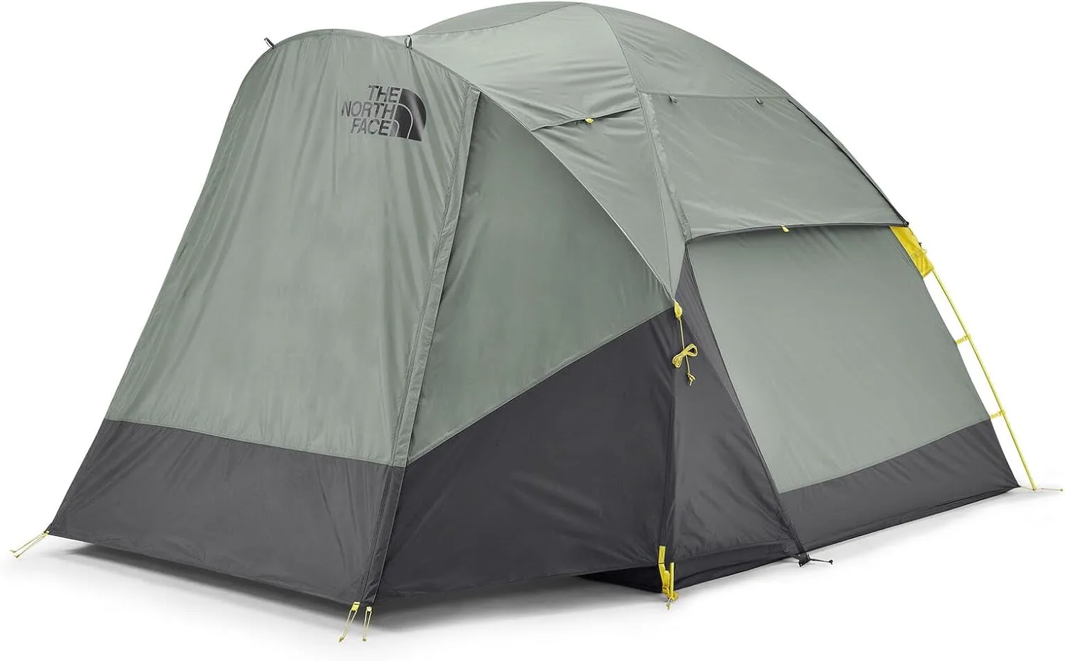 THE NORTH FACE Tents Wawona 4 Four-Person Camping Tent – (No Flame-Retardant Coating)