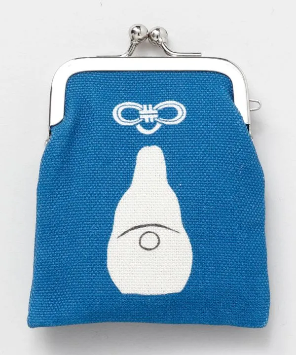 Traditional Craft Lucky Charm GAMAGUCHI Purse