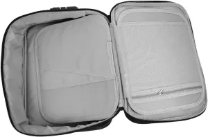 Travel Document Storage Bag Oxford Cloth Multi-layer Id Carrier Safe Secure Lock