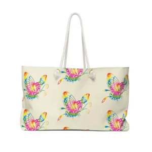 Travel in Style with Oversized Polyester Weekender Bag