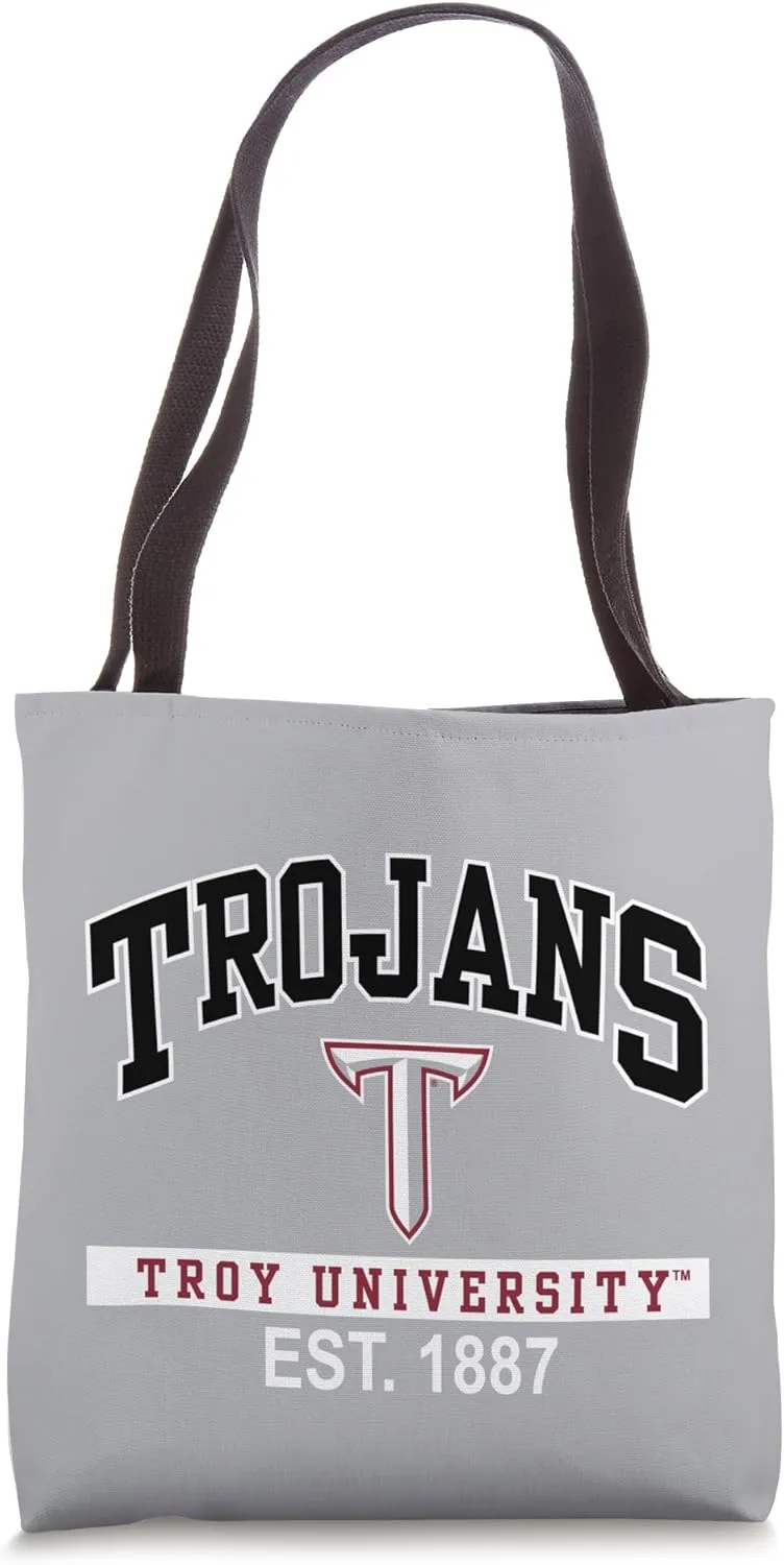 Troy University Trojans | Official NCAA Merch | NCAFTRY04 Tote Bag