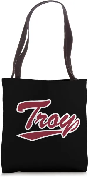 Troy University Trojans | Official NCAA Merch | PPTROY02 Tote Bag