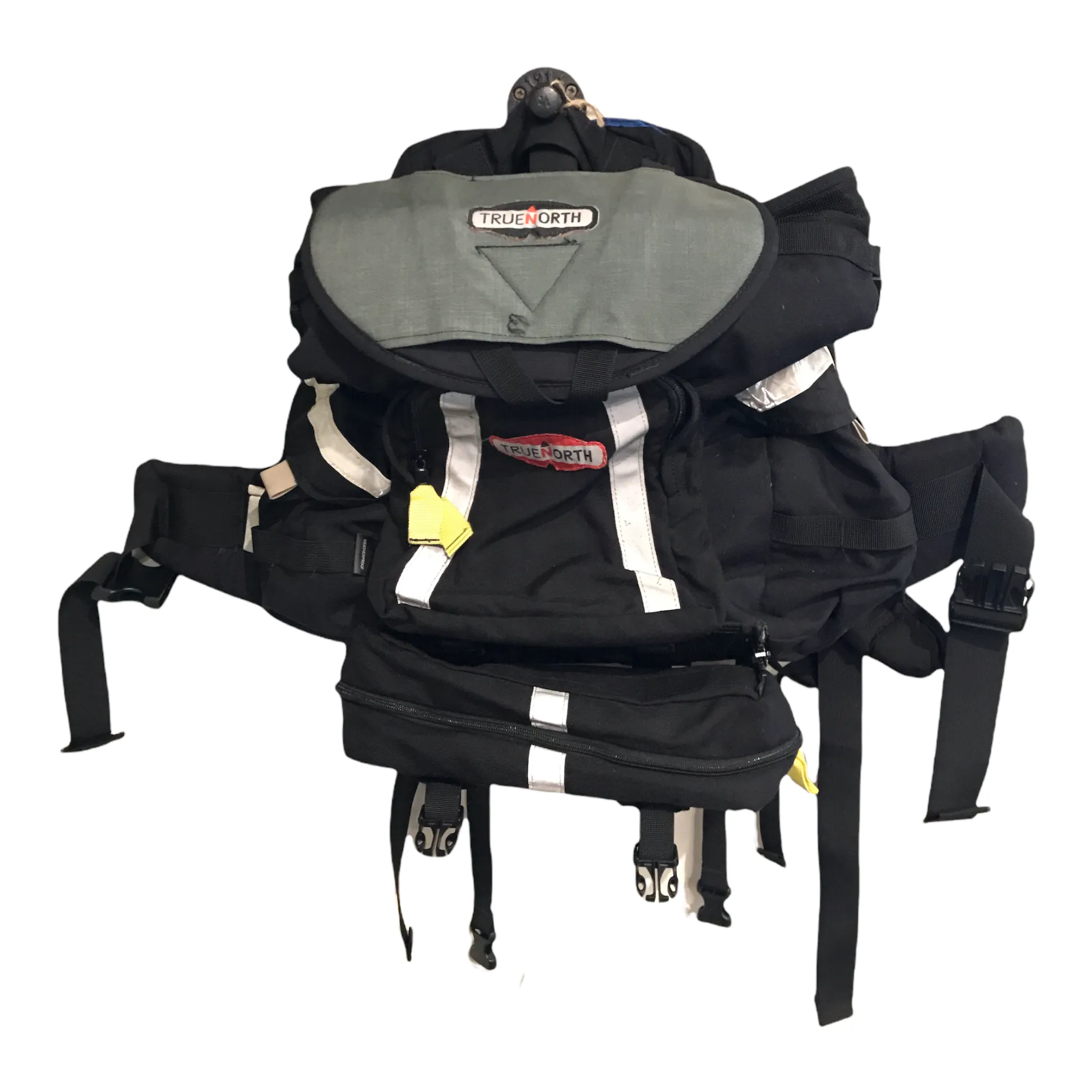 True North Firefly™ Medic Wildland Firefighting Pack Black One-Size