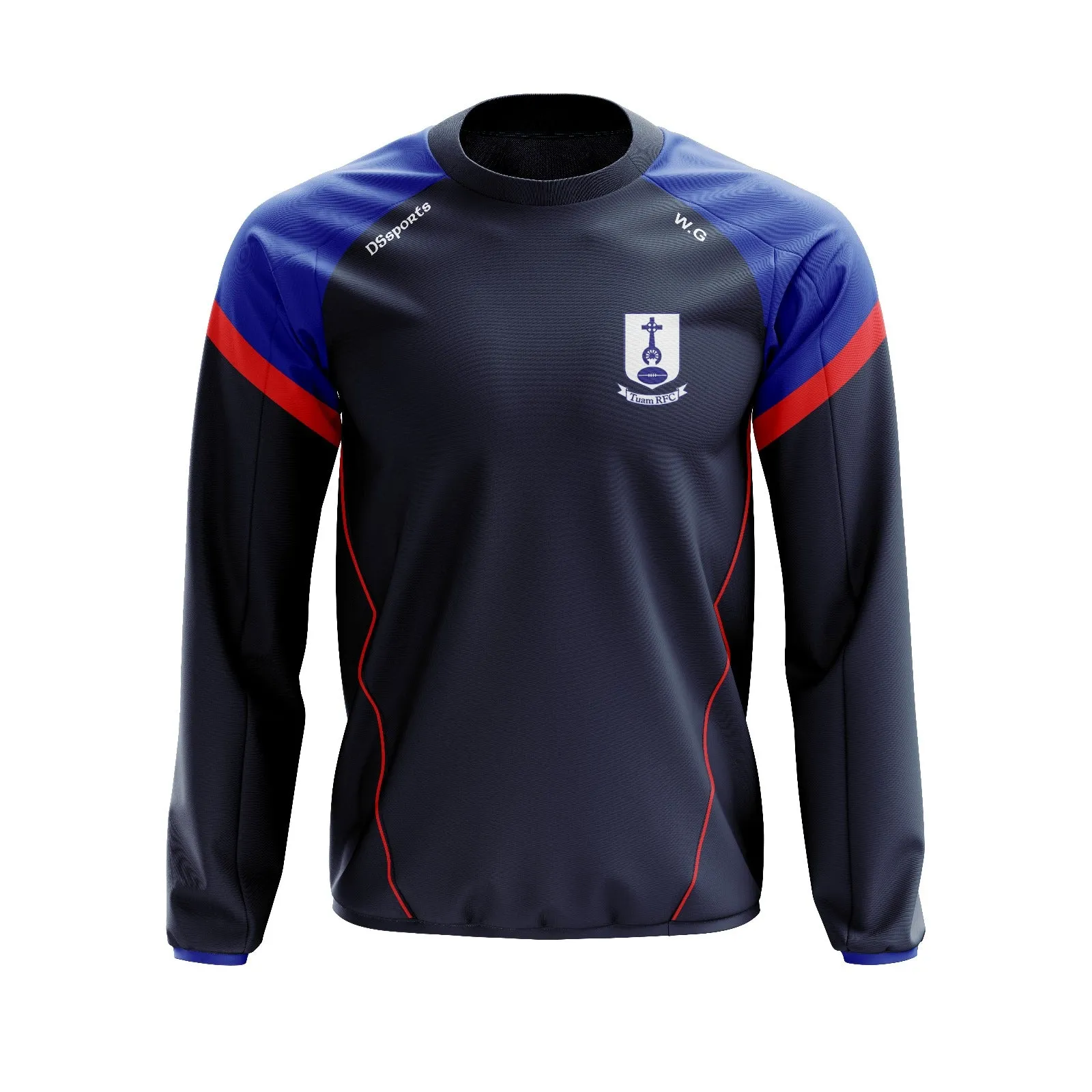 Tuam RFC - Windbreaker