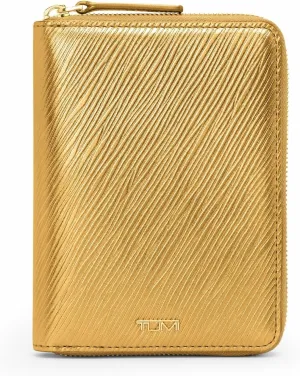 TUMI Zip-Around Passport Case