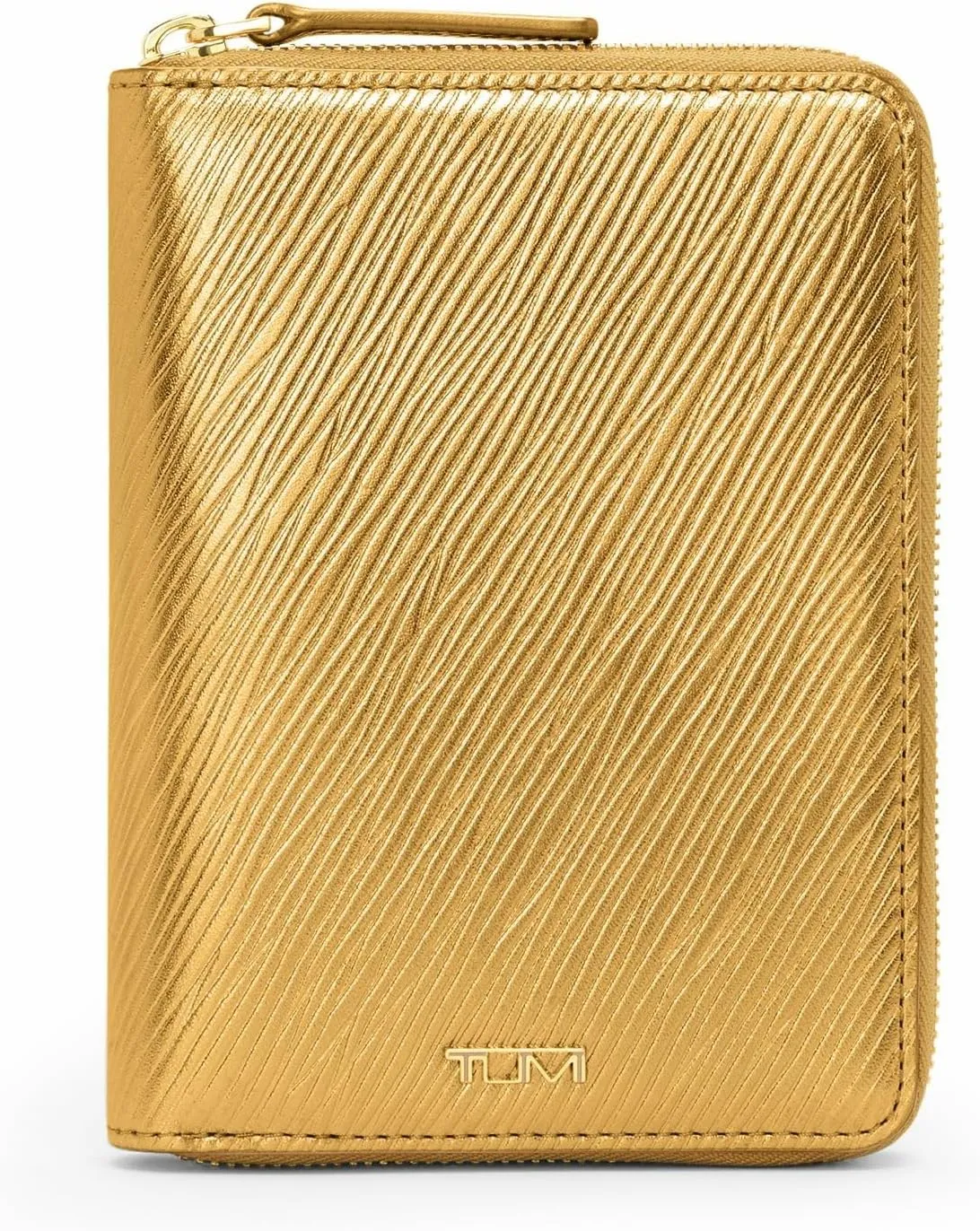 TUMI Zip-Around Passport Case