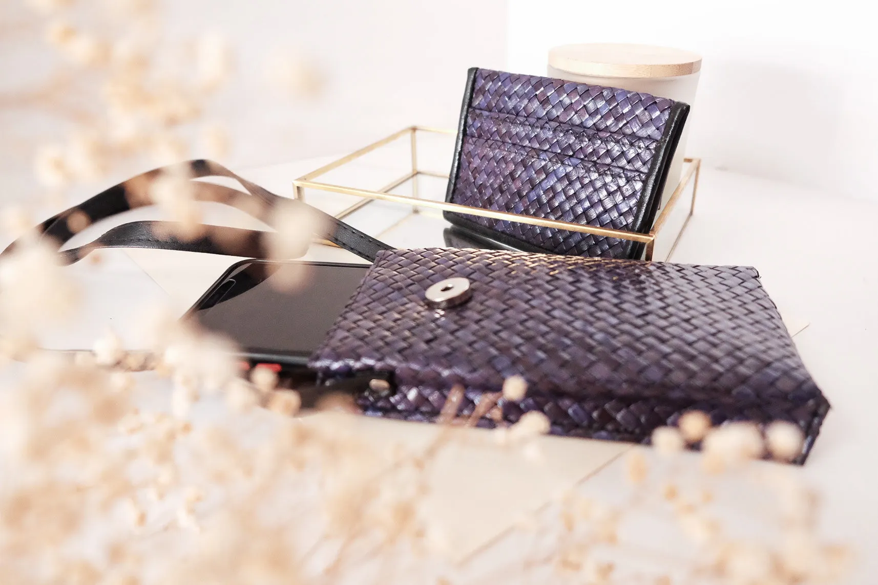 Twelve Topaz Twenty-One Sling