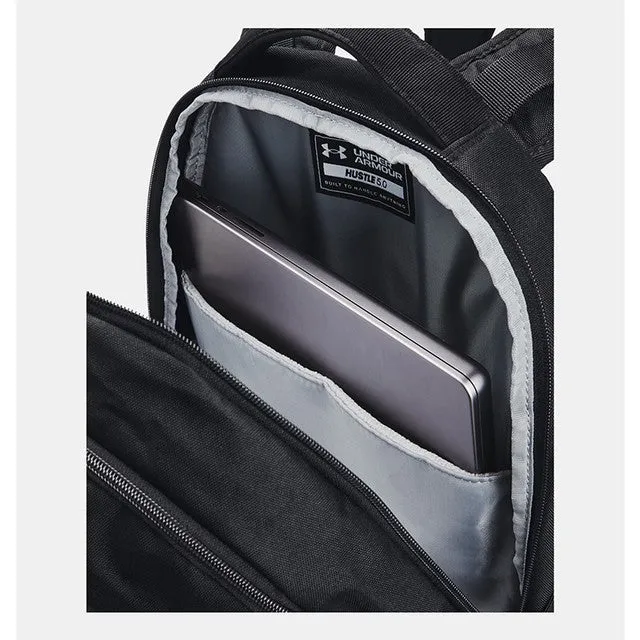 UA Hustle 5.0 Backpack