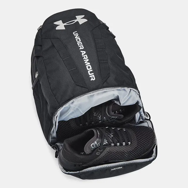 UA Hustle 5.0 Backpack