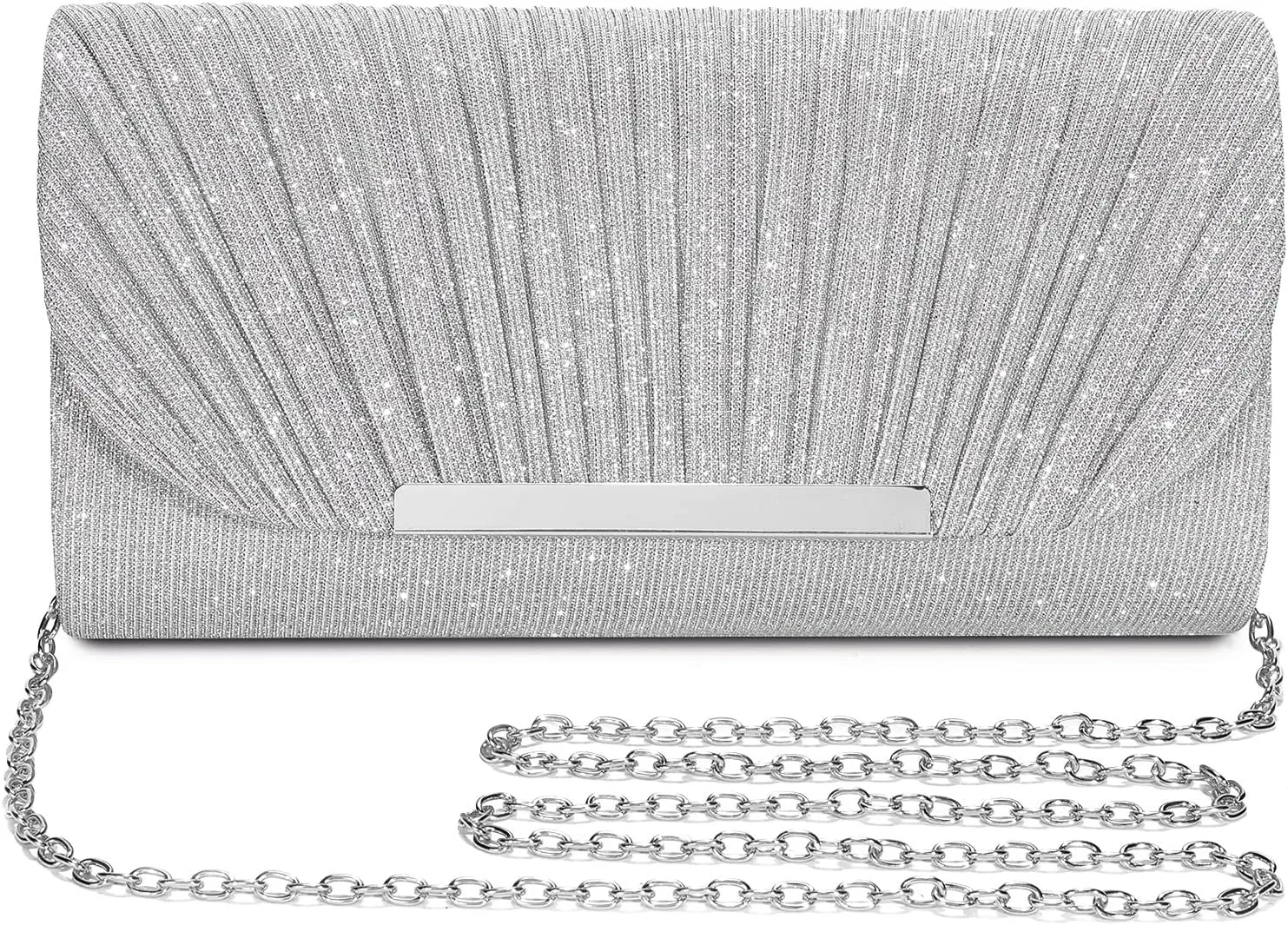 UBAYMAX Evening Bag Clutch Purses for Women Lady Girl Handbags Crossbody Bag Wedding Bag for Prom Party Wedding Engagement