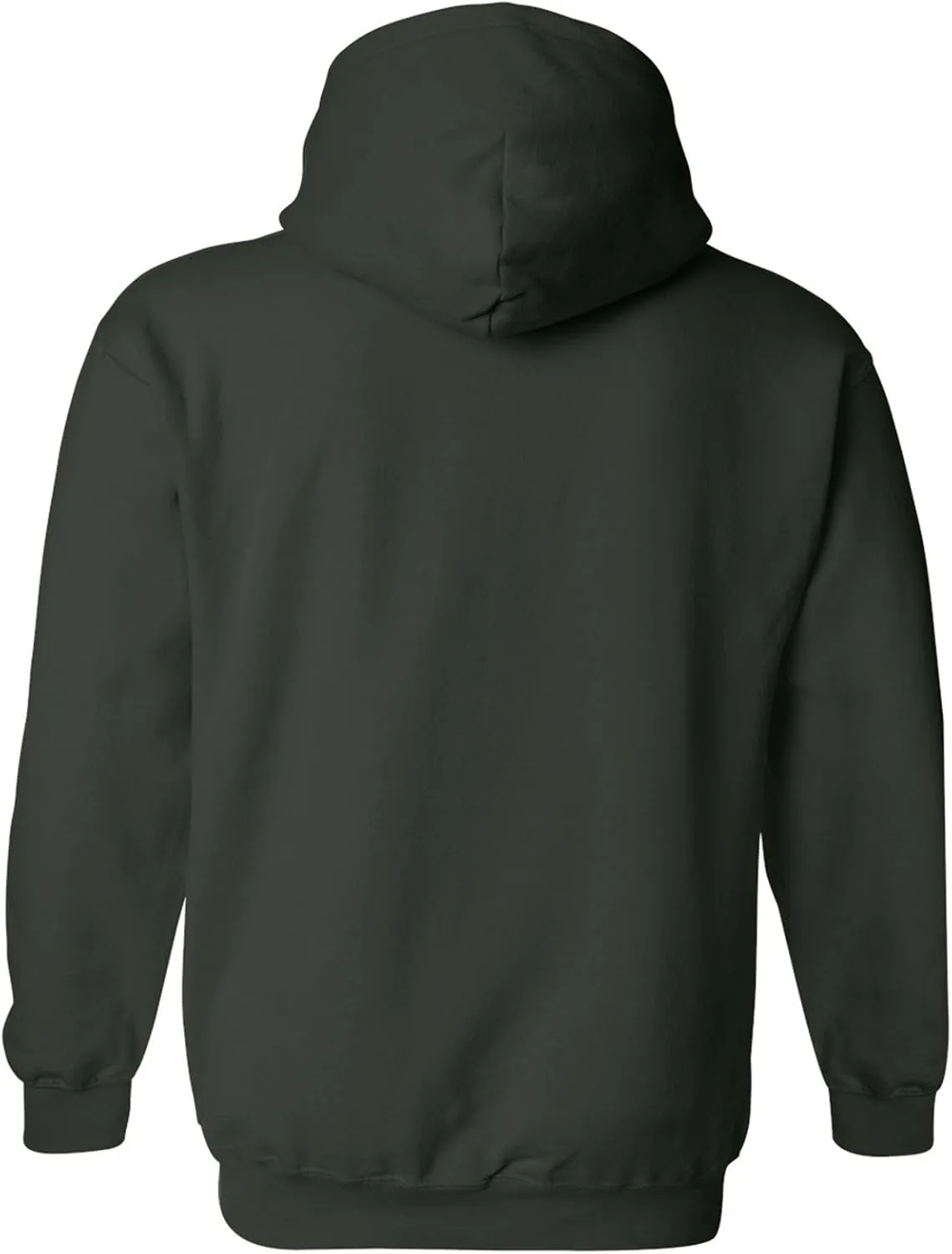 UGP Campus Apparel NCAA Arch Logo Football, Team Color Hoodie, College, University