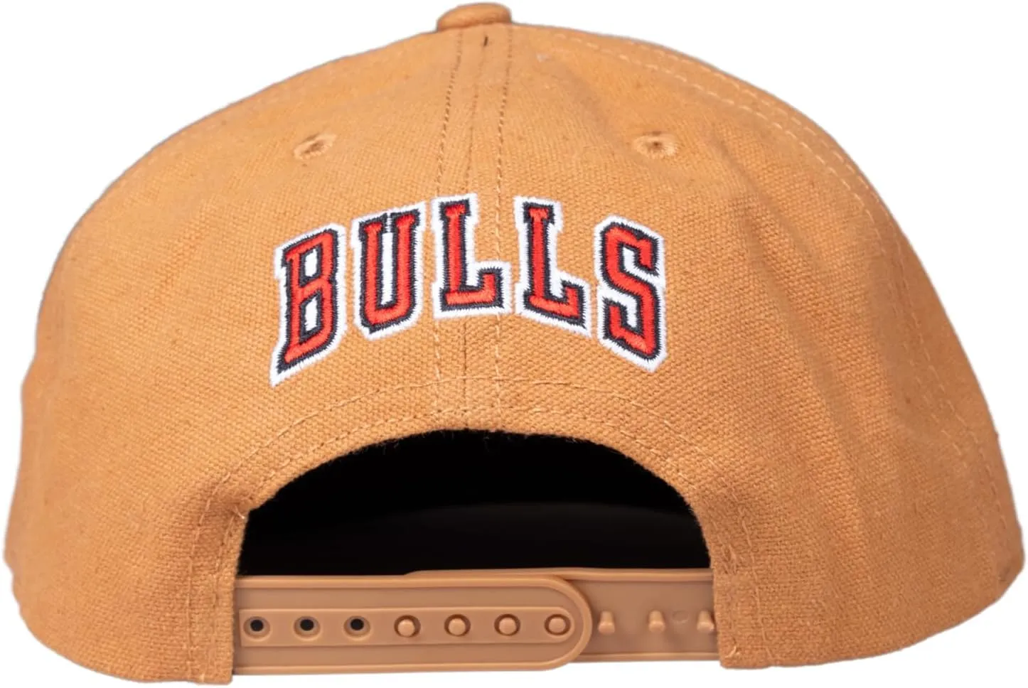 Ultra Game Adults Unisex's NBA Official Snap Back Canvas Baseball Cap Hat