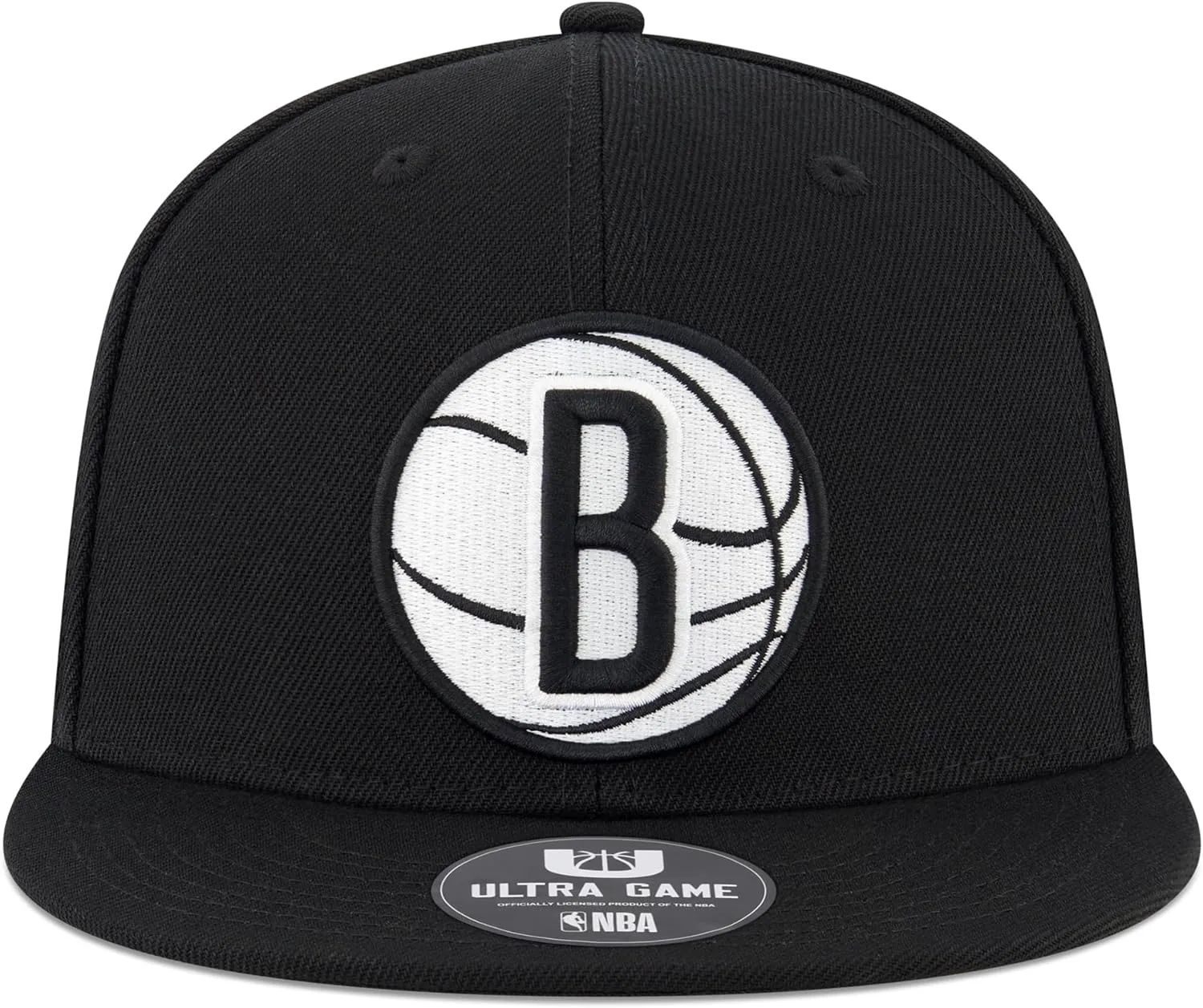 Ultra Game Men's Adults Twill Snap Back Ultimate Baseball Cap Hat