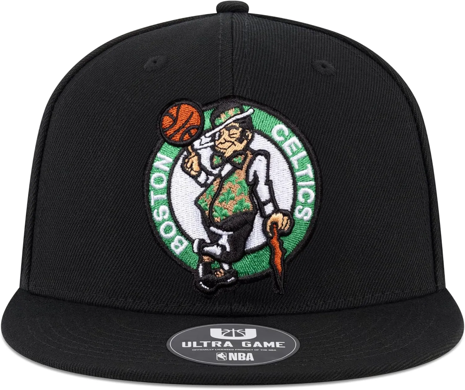 Ultra Game Men's Adults Twill Snap Back Ultimate Baseball Cap Hat