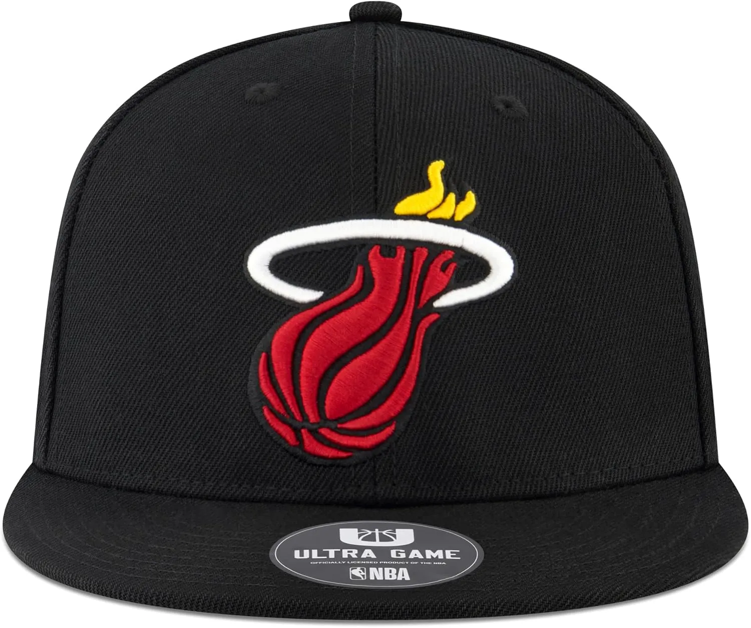 Ultra Game Men's Adults Twill Snap Back Ultimate Baseball Cap Hat