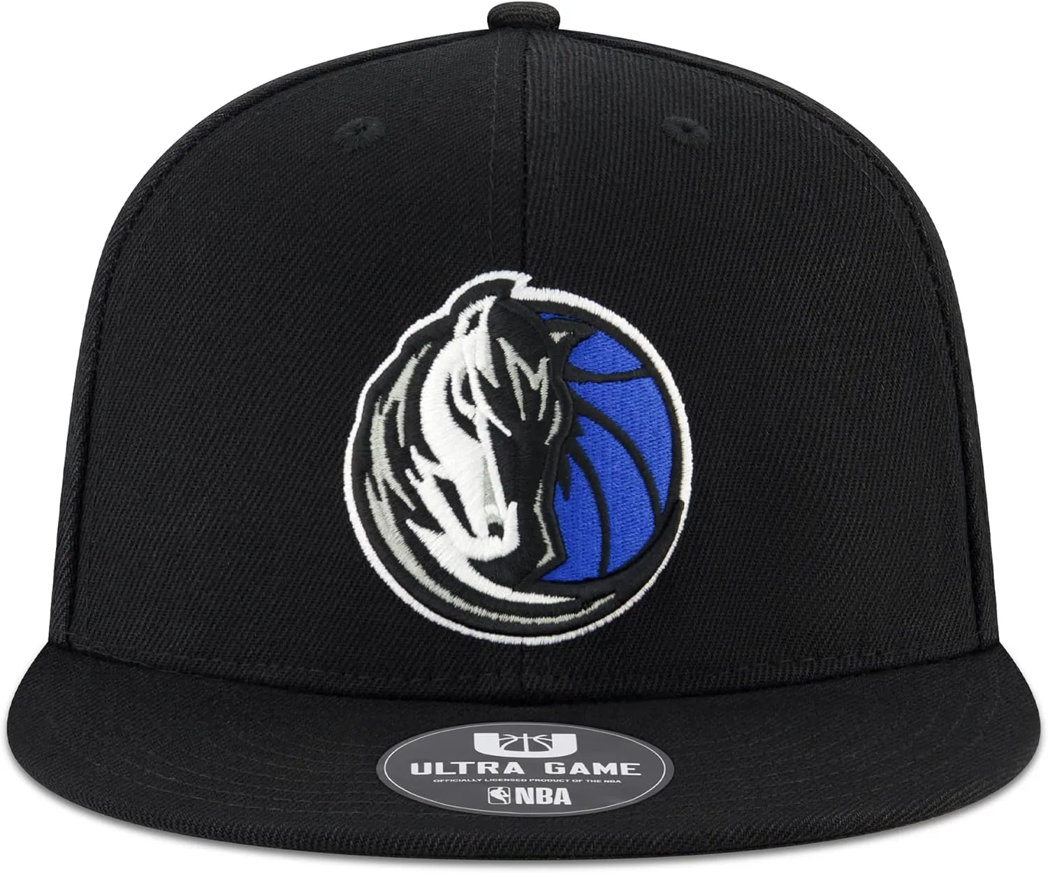Ultra Game Men's Adults Twill Snap Back Ultimate Baseball Cap Hat