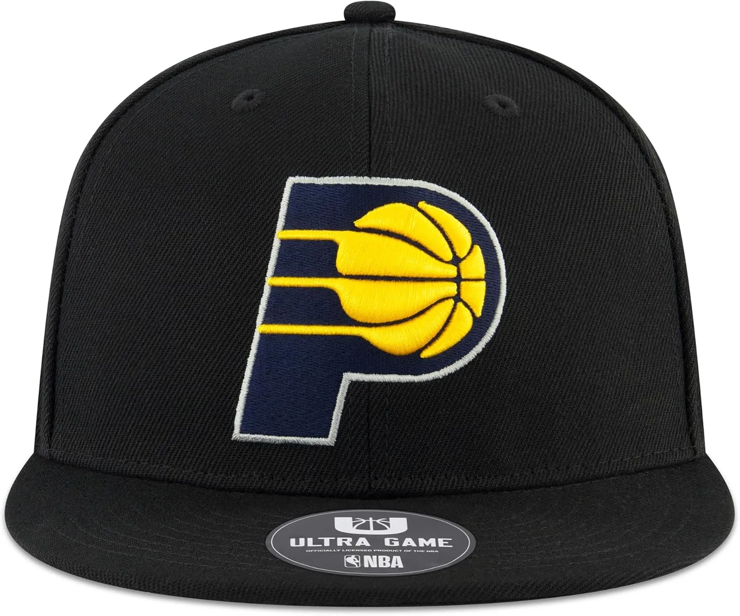 Ultra Game Men's Adults Twill Snap Back Ultimate Baseball Cap Hat