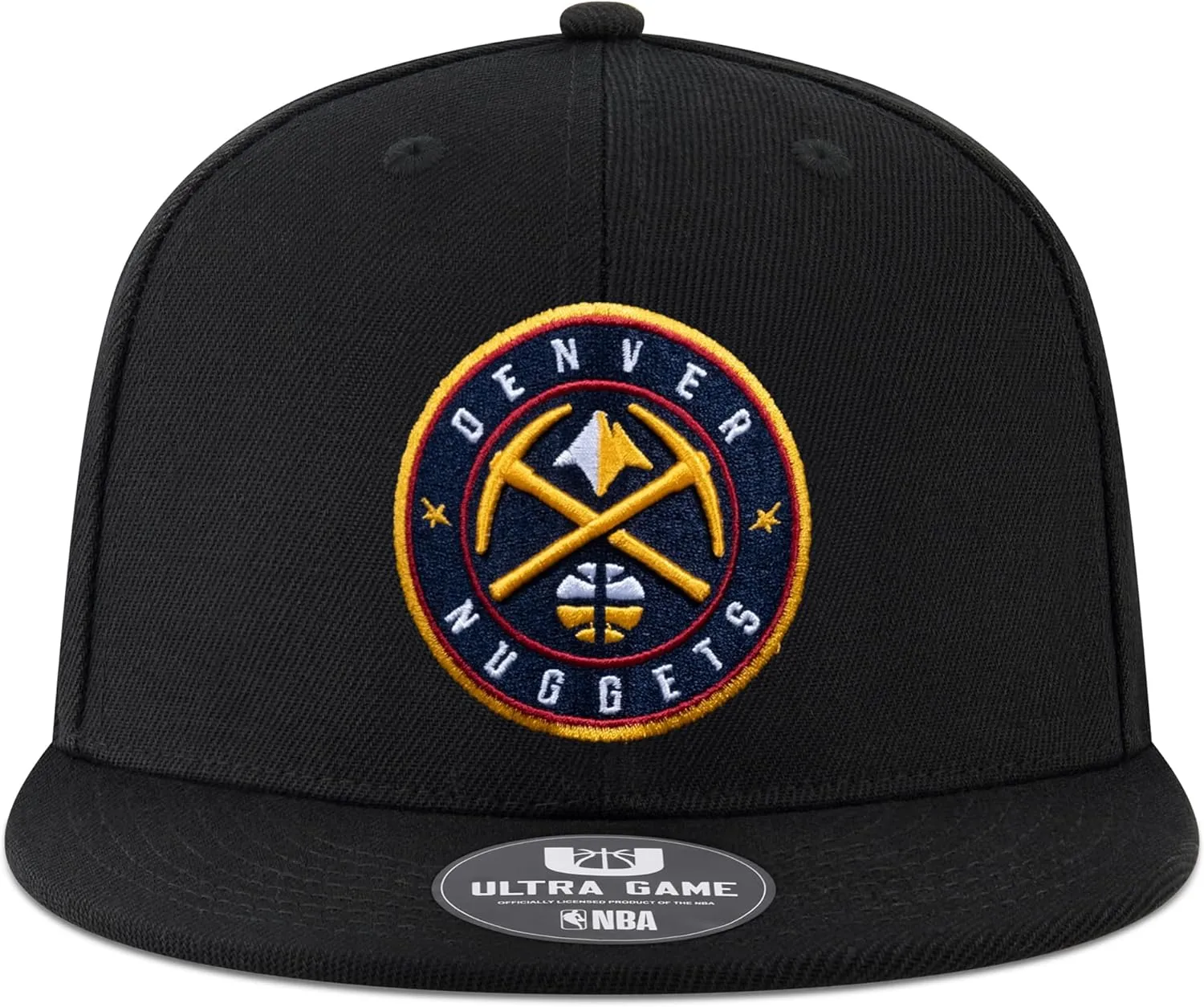 Ultra Game Men's Adults Twill Snap Back Ultimate Baseball Cap Hat