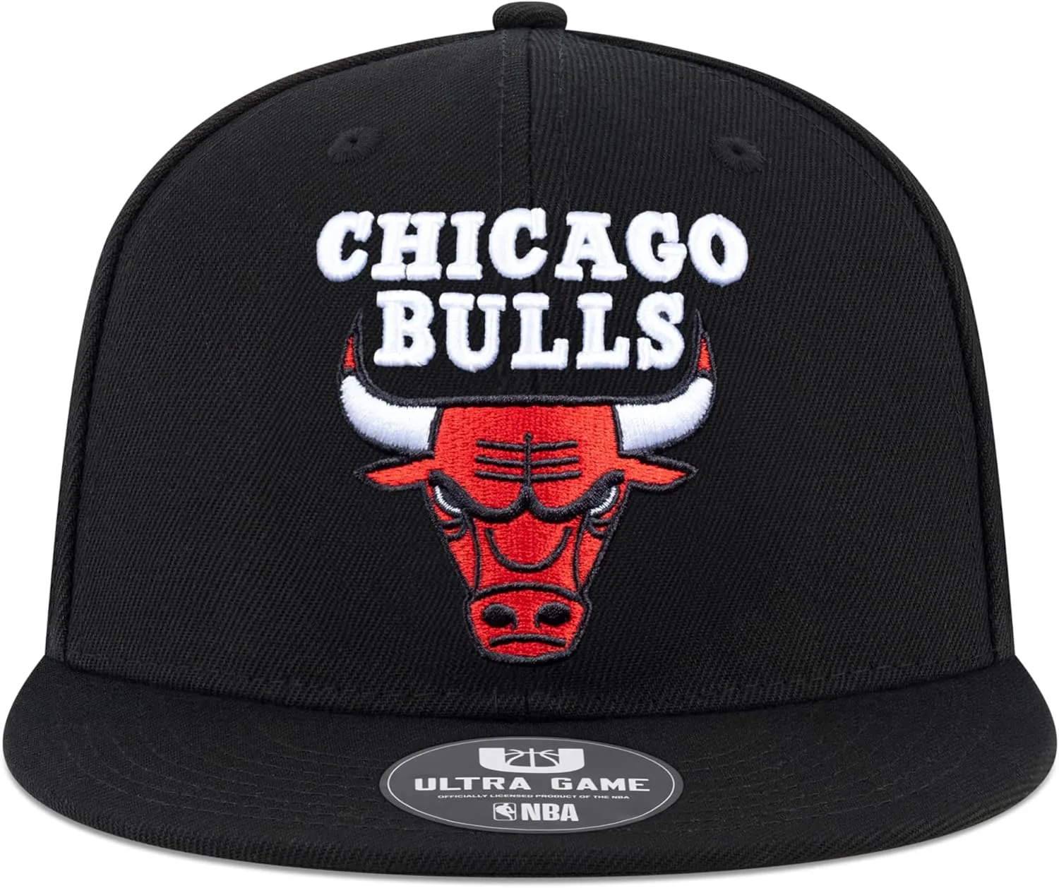Ultra Game Men's Adults Twill Snap Back Ultimate Baseball Cap Hat