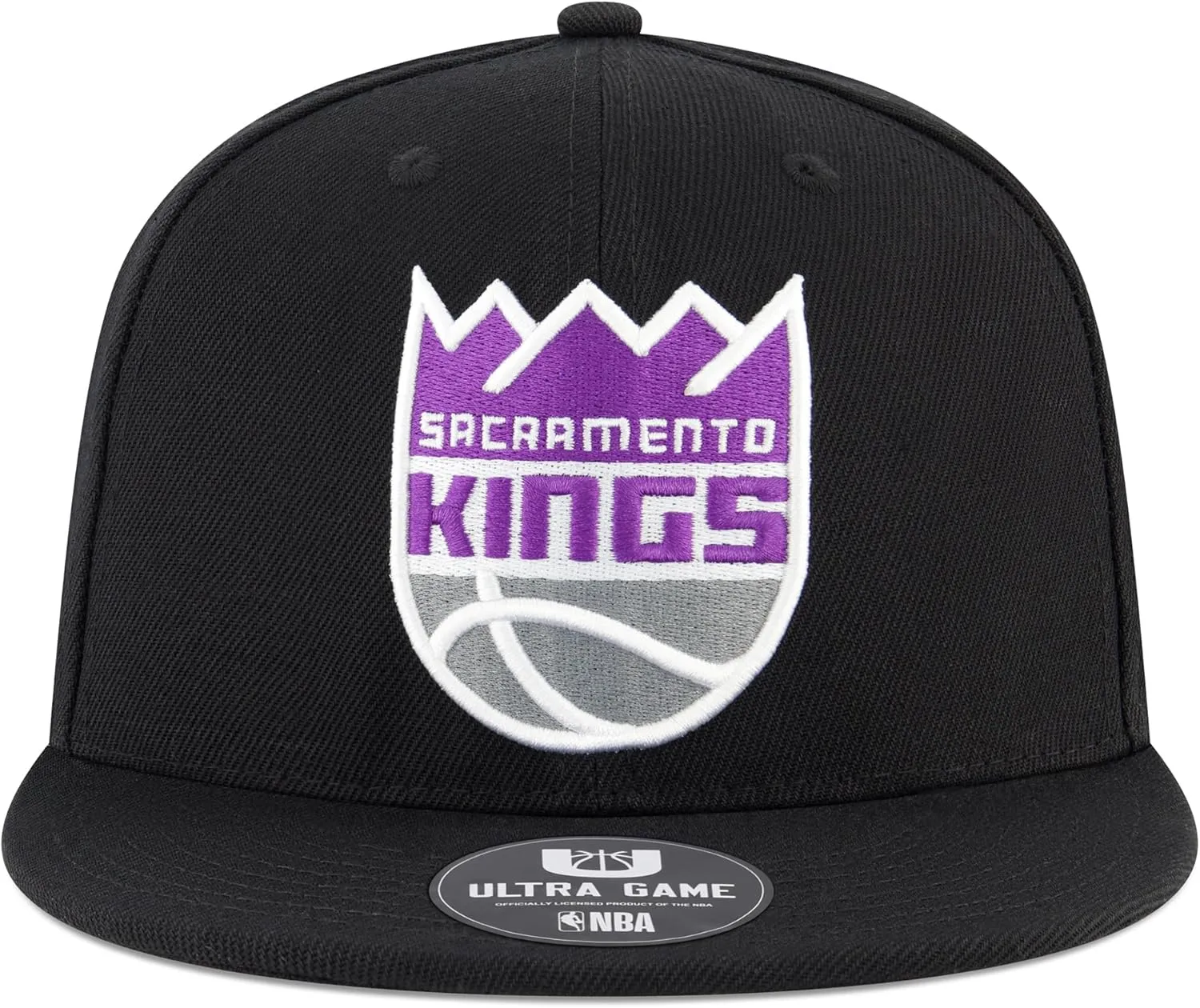 Ultra Game Men's Adults Twill Snap Back Ultimate Baseball Cap Hat