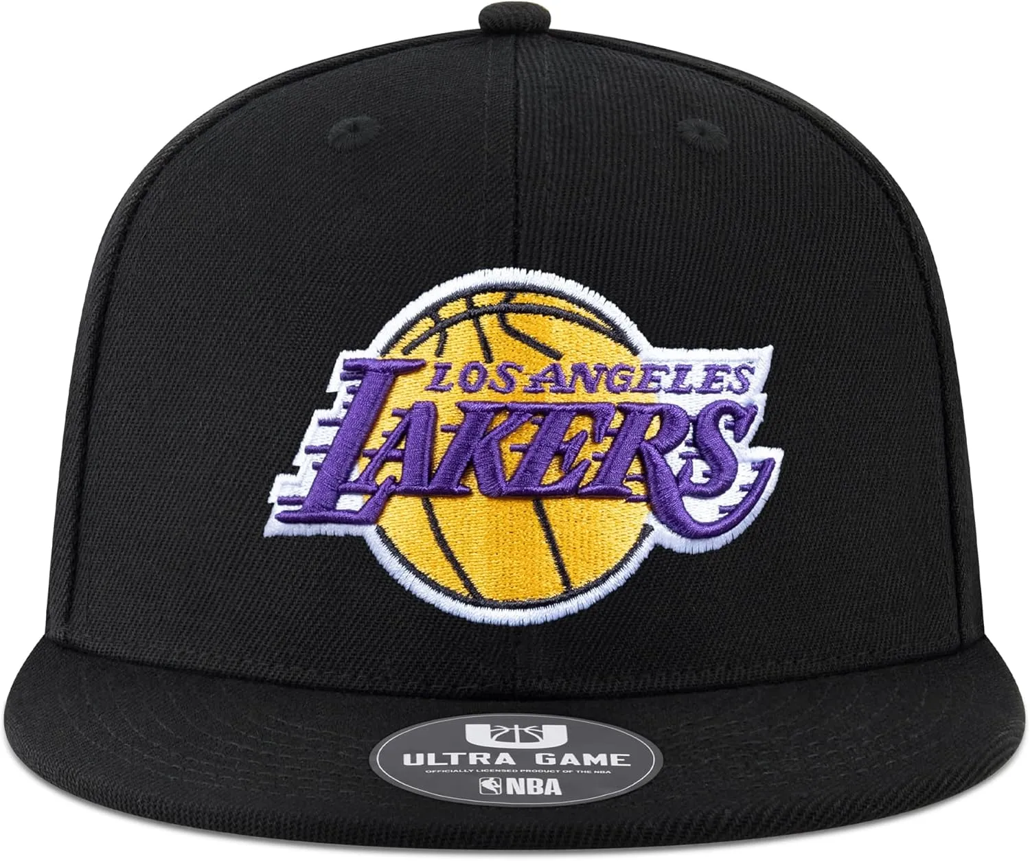 Ultra Game Men's Adults Twill Snap Back Ultimate Baseball Cap Hat