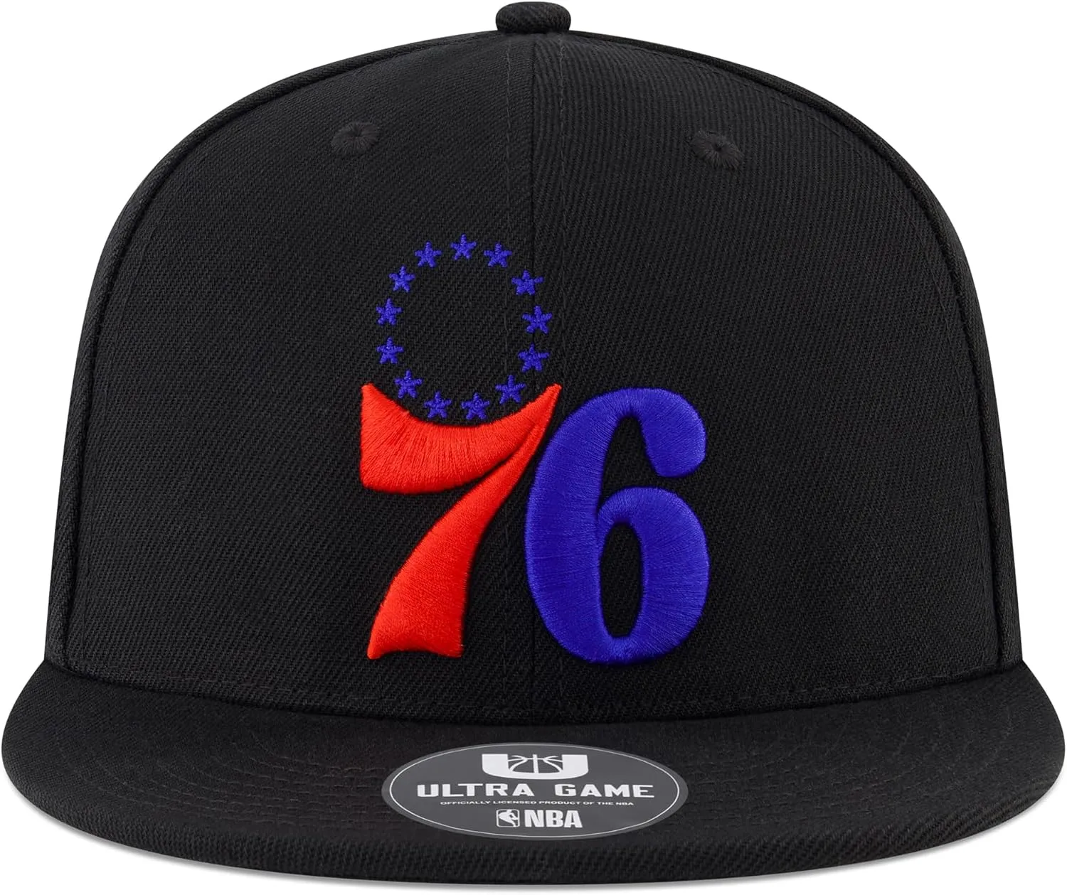 Ultra Game Men's Adults Twill Snap Back Ultimate Baseball Cap Hat