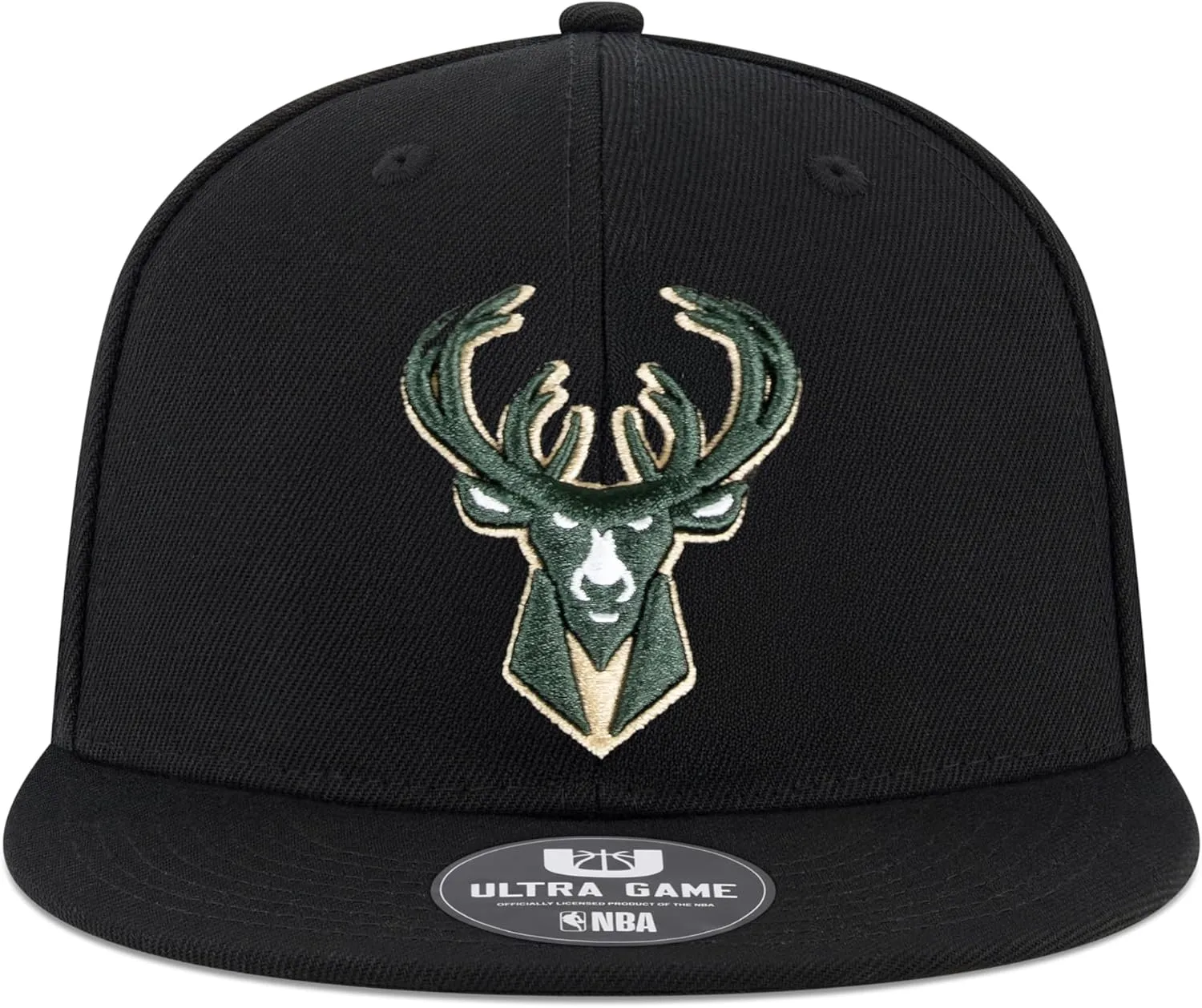 Ultra Game Men's Adults Twill Snap Back Ultimate Baseball Cap Hat