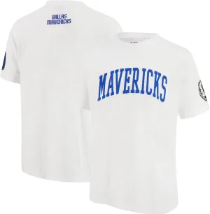 Ultra Game Men's NBA Official Embroidered Letters Super Soft T-Shirt