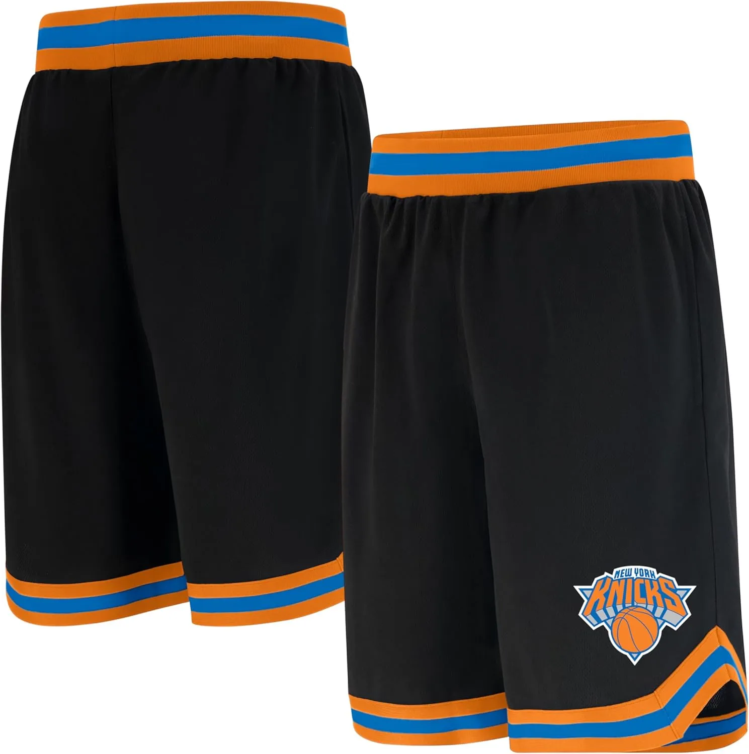 Ultra Game Men's NBA Official Soft Air Mesh Ultimate Basketball Shorts - OG Fit