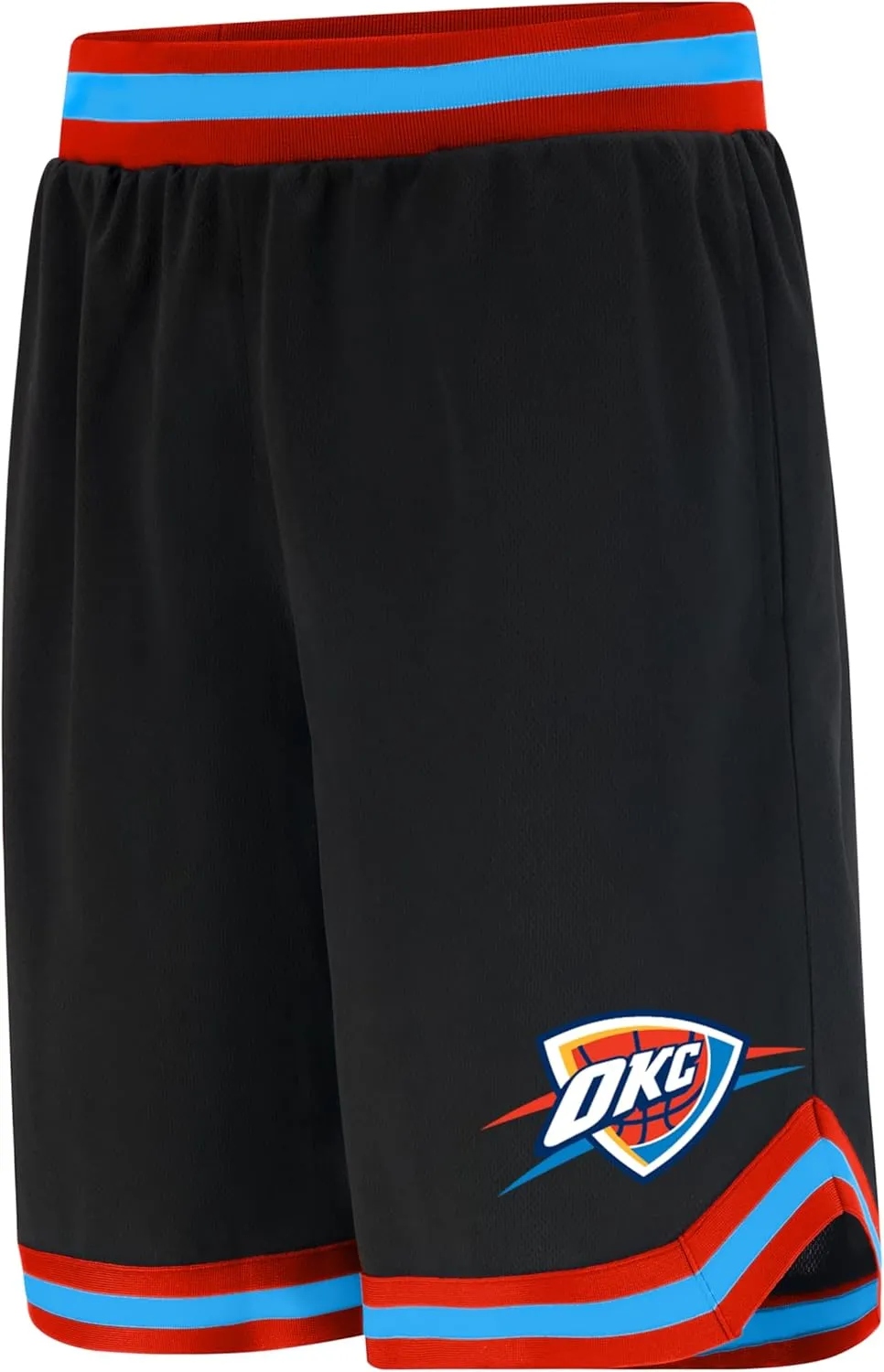 Ultra Game Men's NBA Official Soft Air Mesh Ultimate Basketball Shorts - OG Fit