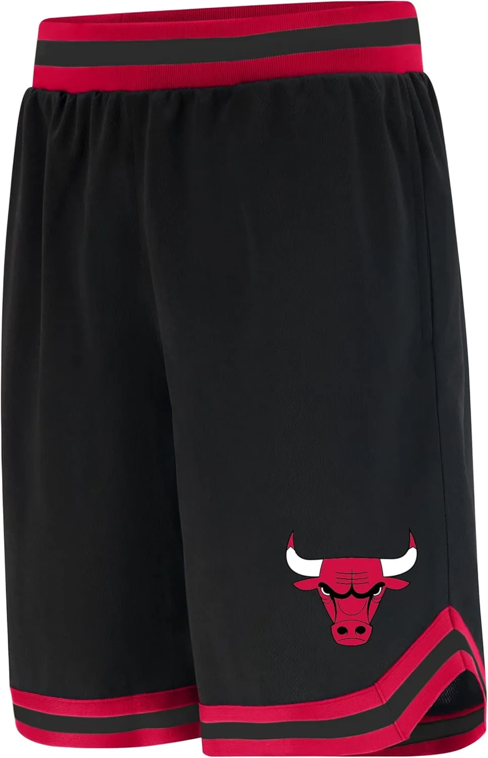Ultra Game Men's NBA Official Soft Air Mesh Ultimate Basketball Shorts - OG Fit