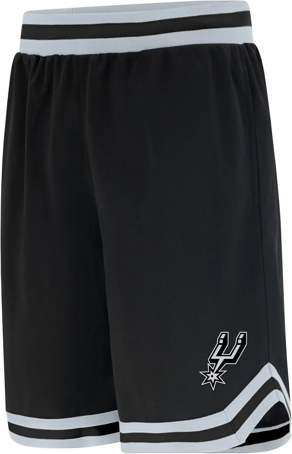 Ultra Game Men's NBA Official Soft Air Mesh Ultimate Basketball Shorts - OG Fit