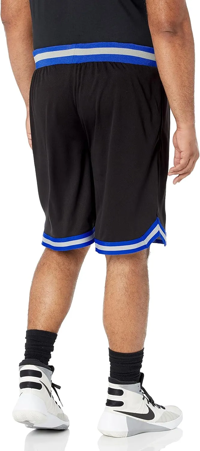 Ultra Game Men's NBA Official Soft Air Mesh Ultimate Basketball Shorts - OG Fit