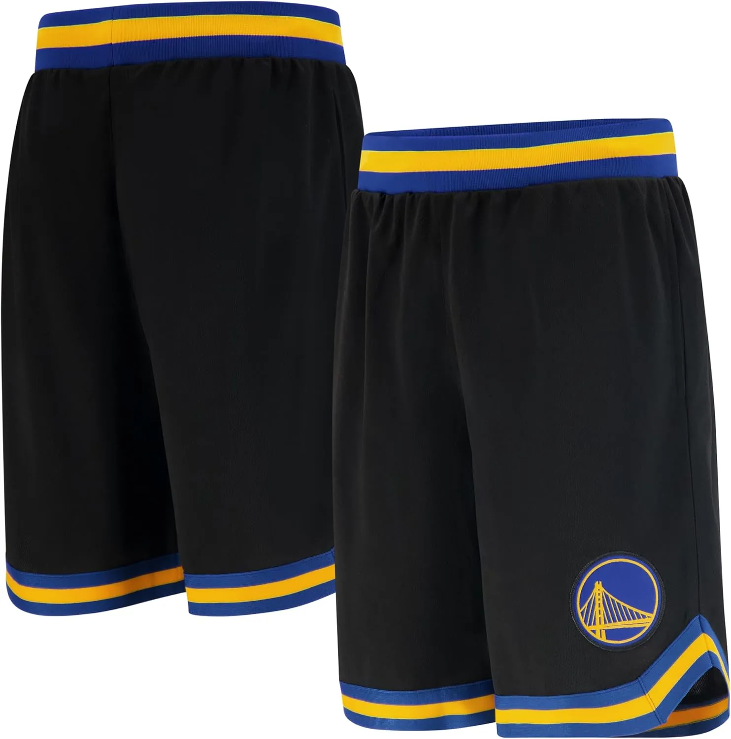 Ultra Game Men's NBA Official Soft Air Mesh Ultimate Basketball Shorts - OG Fit