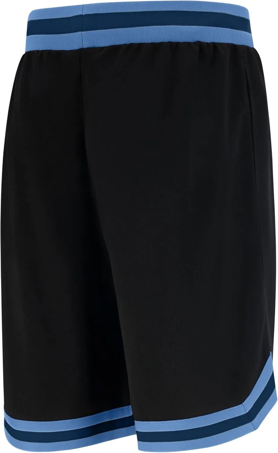 Ultra Game Men's NBA Official Soft Air Mesh Ultimate Basketball Shorts - OG Fit