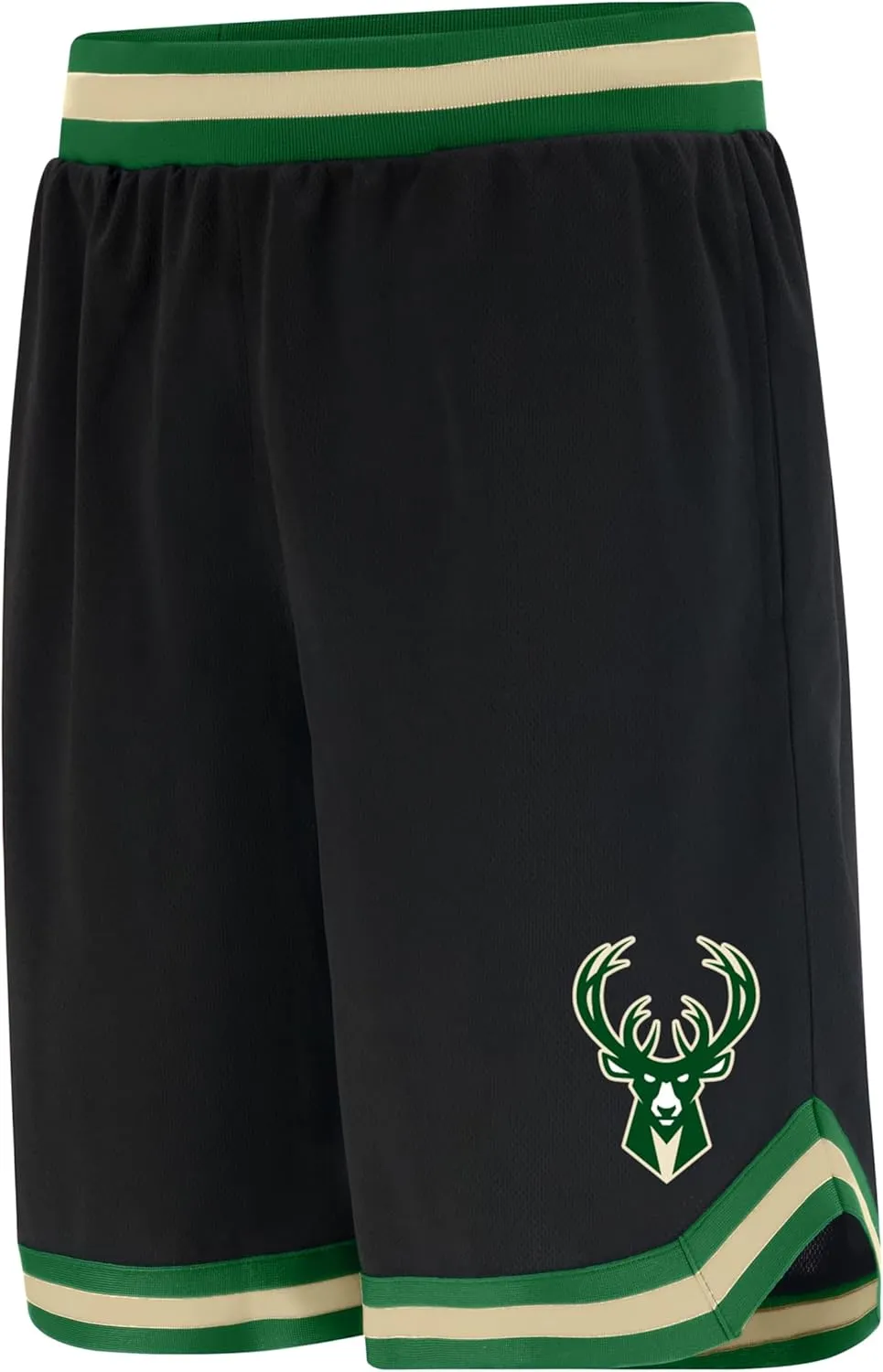 Ultra Game Men's NBA Official Soft Air Mesh Ultimate Basketball Shorts - OG Fit