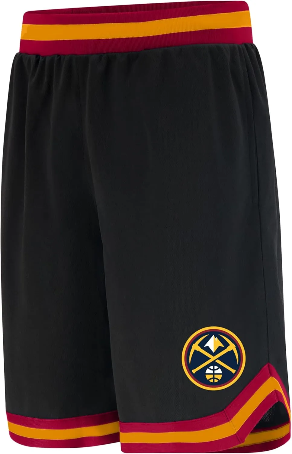Ultra Game Men's NBA Official Soft Air Mesh Ultimate Basketball Shorts - OG Fit