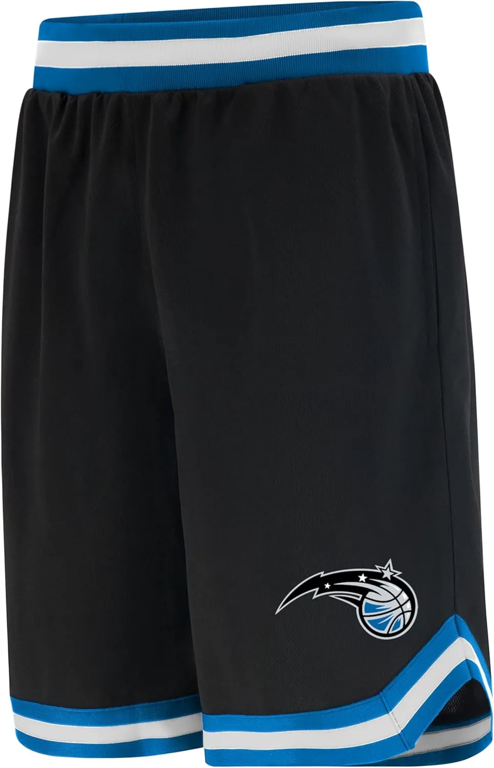 Ultra Game Men's NBA Official Soft Air Mesh Ultimate Basketball Shorts - OG Fit