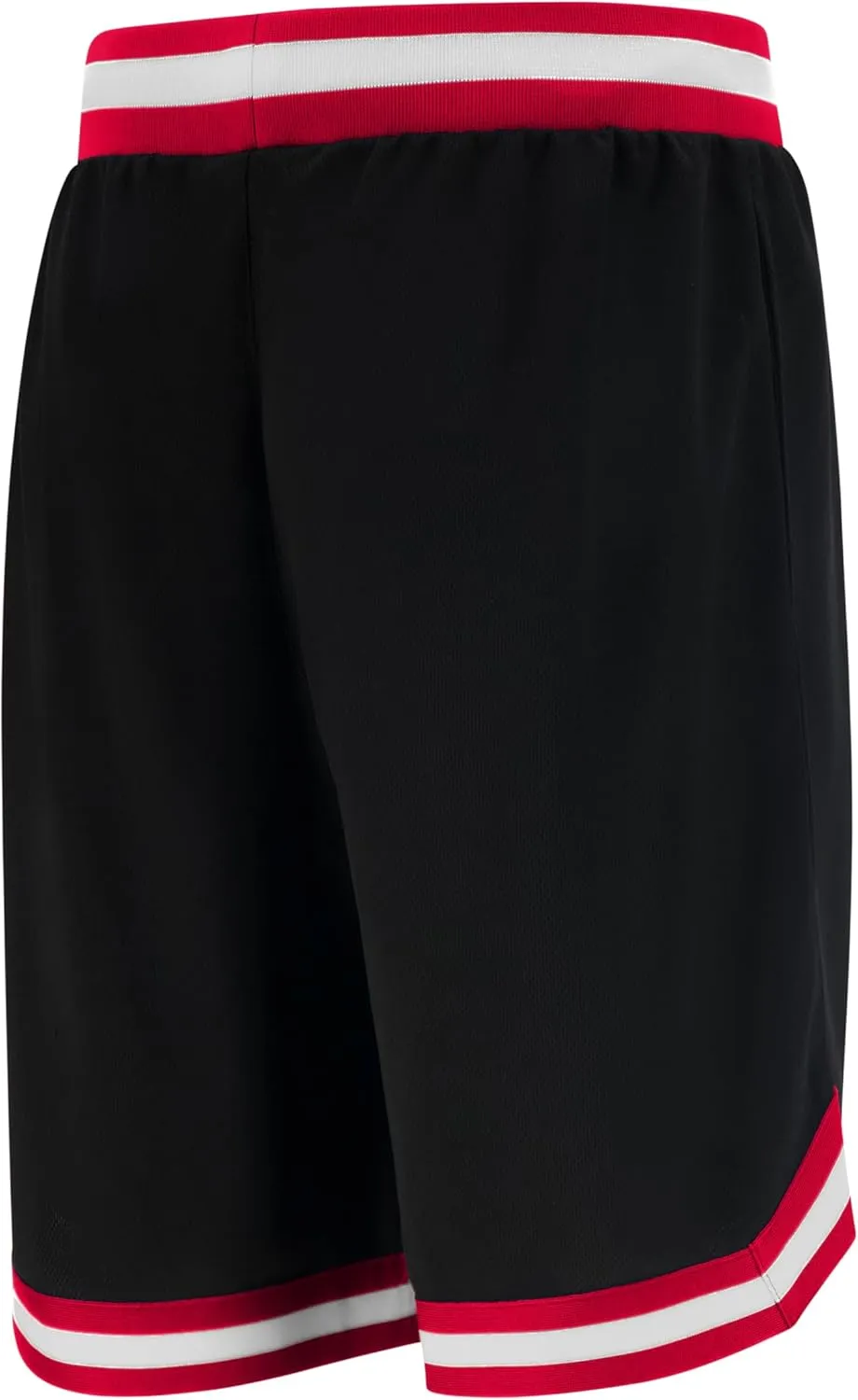 Ultra Game Men's NBA Official Soft Air Mesh Ultimate Basketball Shorts - OG Fit