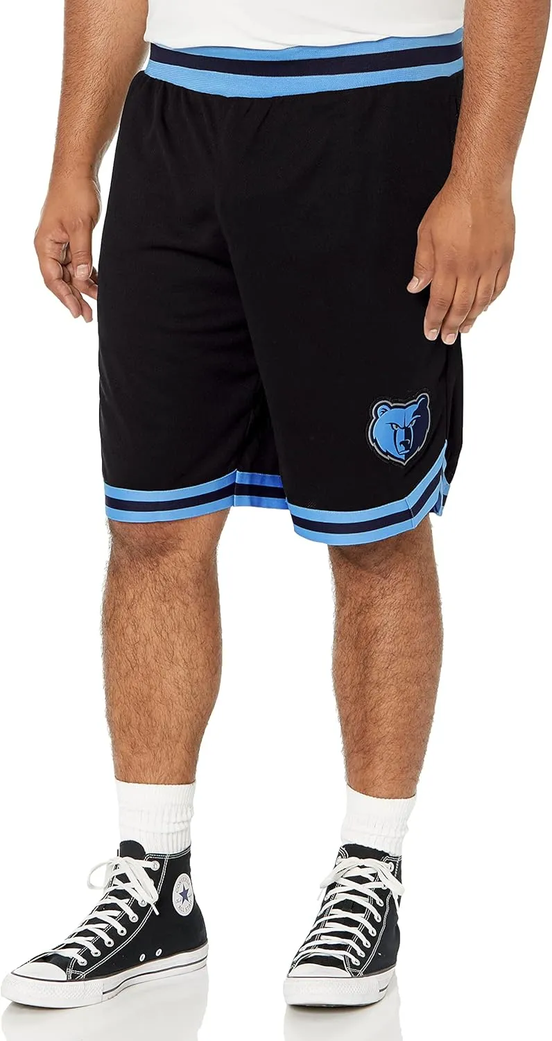 Ultra Game Men's NBA Official Soft Air Mesh Ultimate Basketball Shorts - OG Fit